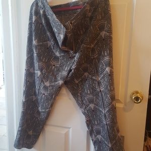 Melissa McCarthy dressy pants size 1X